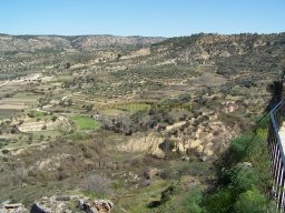 Ciudad de Letur 2008